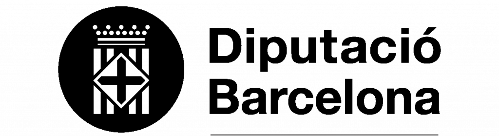 Diputaciodebarcelona Logo Negre