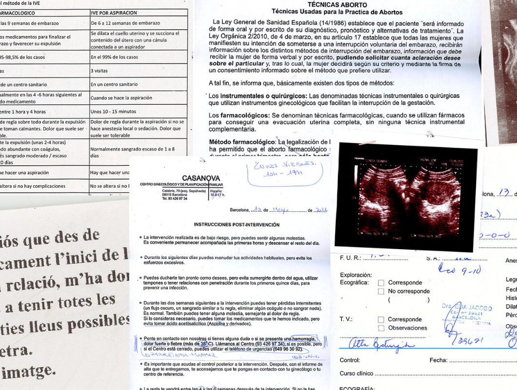 Historia De Un Historial Clinico